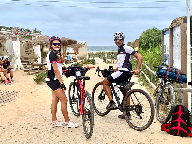 Bike around Portugal: etapa 4