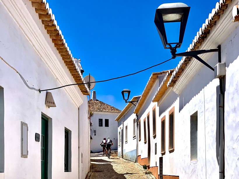 Bike around Portugal: etapa 5