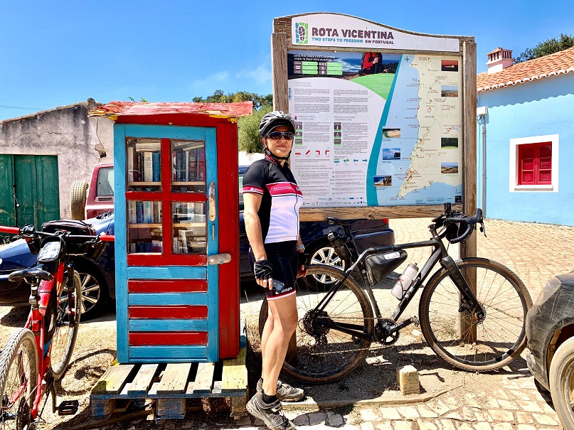 Bike around Portugal: etapa 5