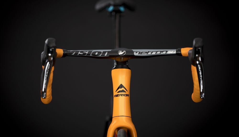 Exclusivo: nova Merida Reacto 2021
