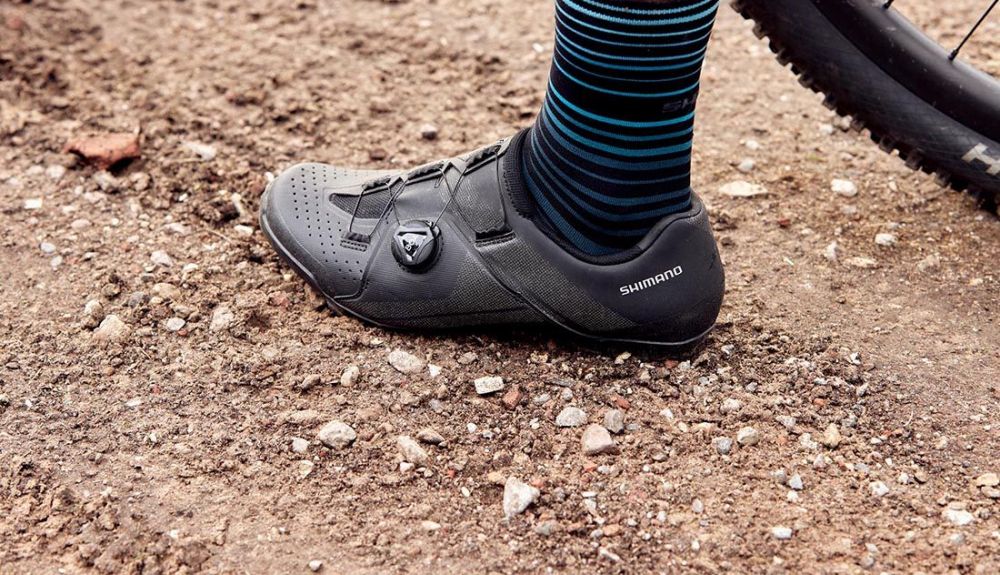 Shimano apresenta novos sapatos para BTT