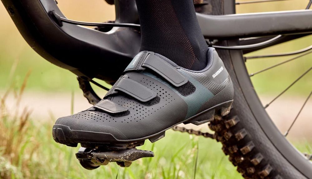 Shimano apresenta novos sapatos para BTT