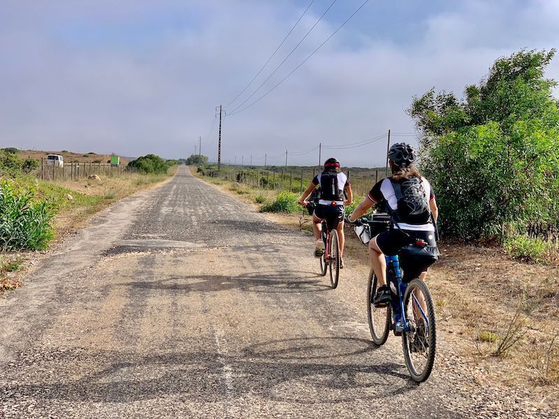 Bike around Portugal: etapa 6
