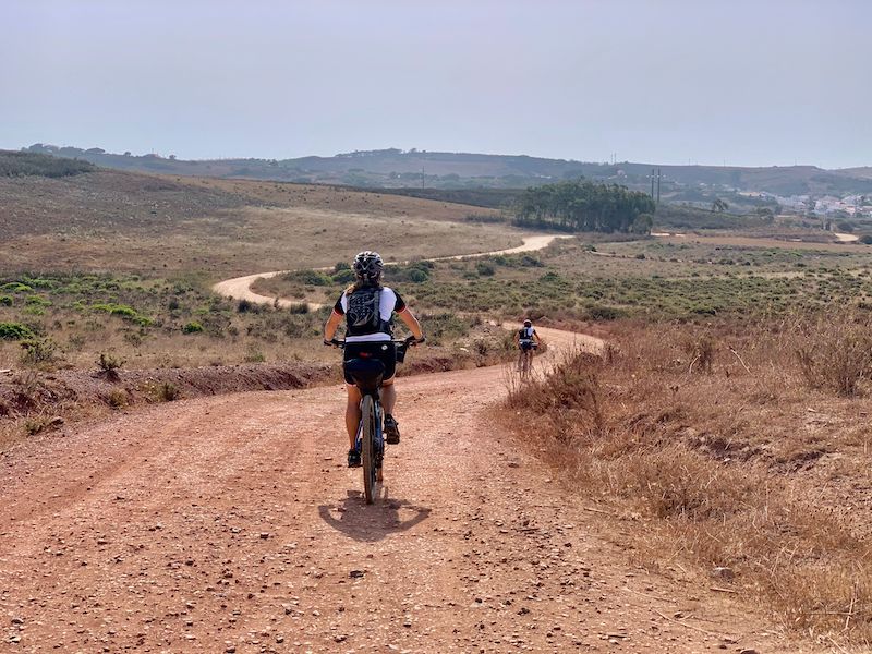 Bike around Portugal: etapa 6