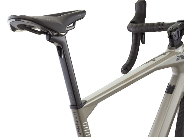 BMC Roadmachine redesenhada