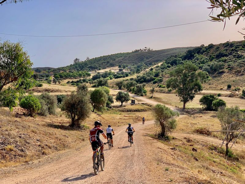 Bike around Portugal: etapa 7