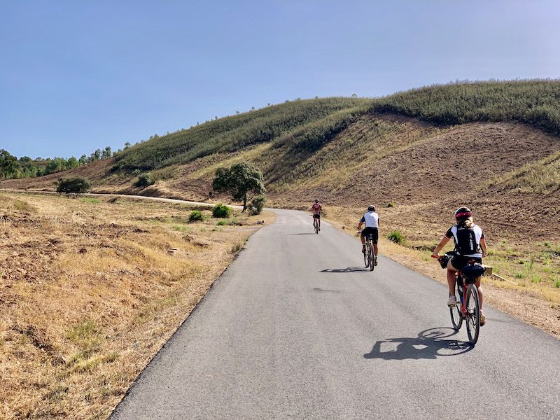 Bike around Portugal: etapa 7