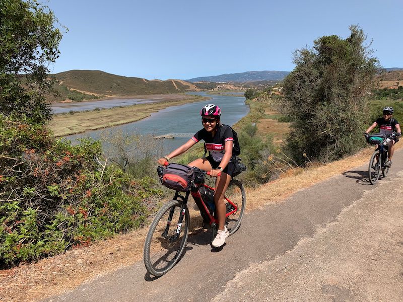 Bike around Portugal: etapa 7