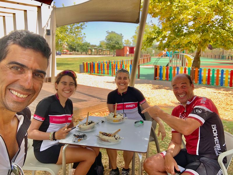 Bike around Portugal: etapa 7