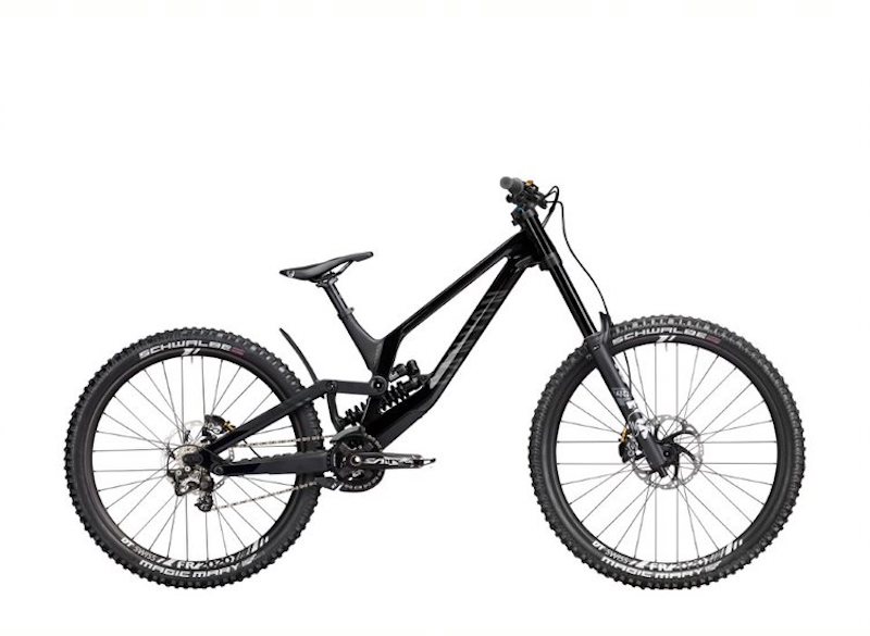 Canyon apresenta a nova Sender CFR 2021