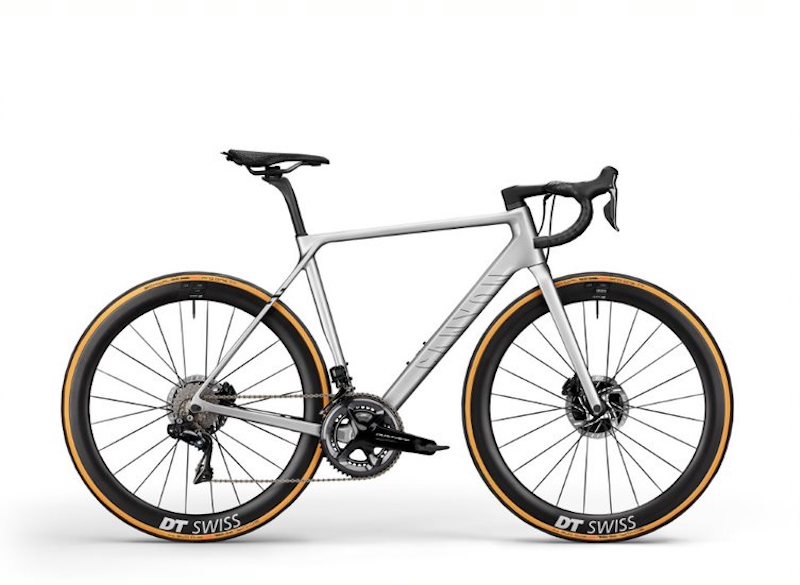 Canyon Ultimate CFR: o nível mais competitivo