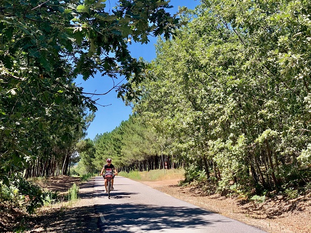 Bike around Portugal: etapa 20