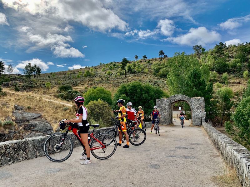 Bike around Portugal: etapa 21