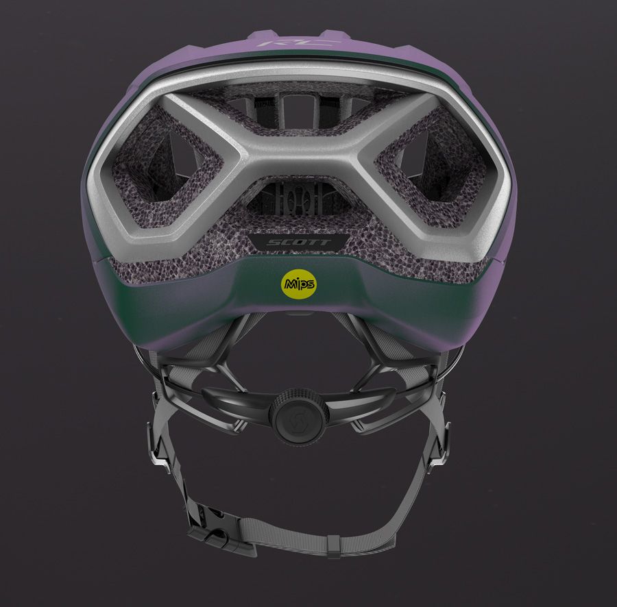 Capacete Centric Plus, o mais versátil da Scott foi renovado