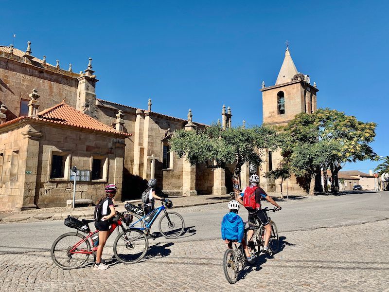 Bike around Portugal: etapa 22