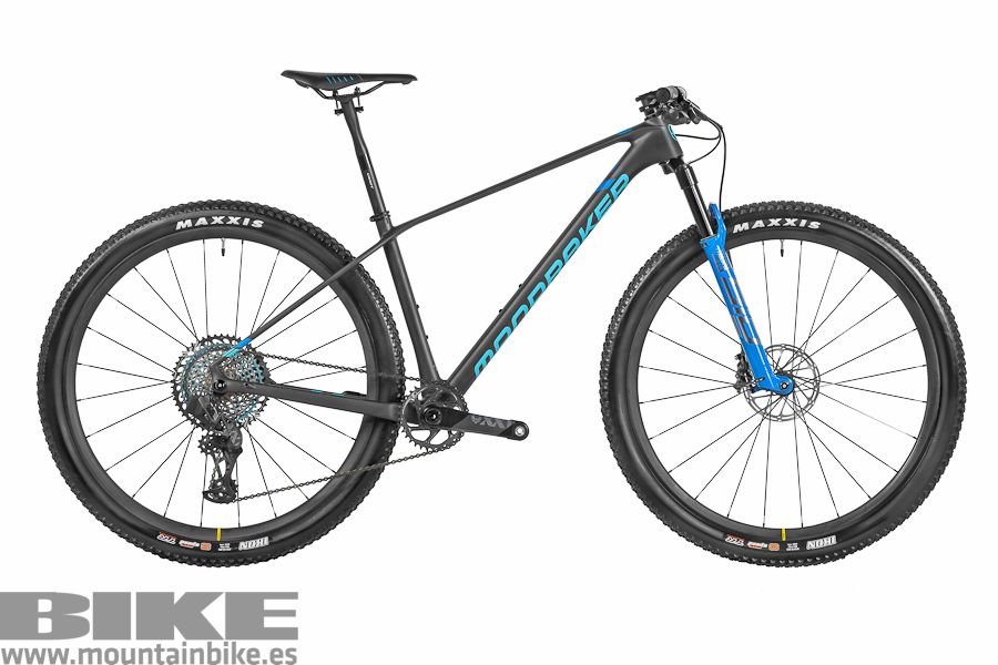 Mondraker Podium, a mais leve do mundo