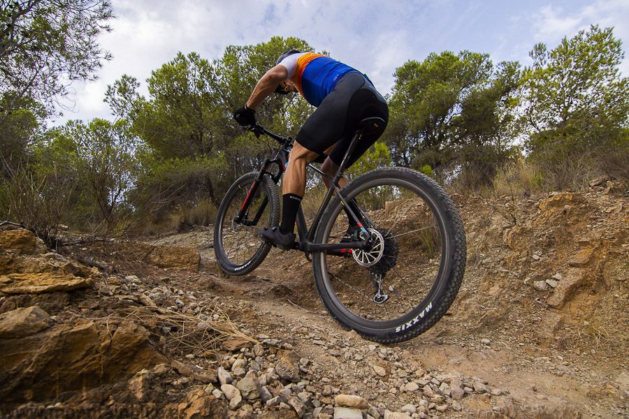 Mondraker Podium, a mais leve do mundo