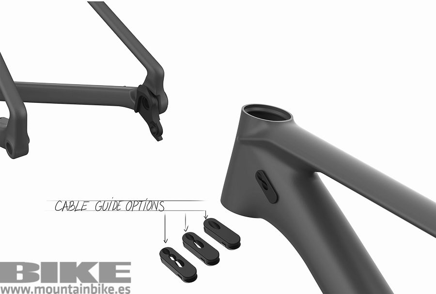 Mondraker Podium, a mais leve do mundo