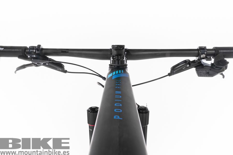 Mondraker Podium, a mais leve do mundo