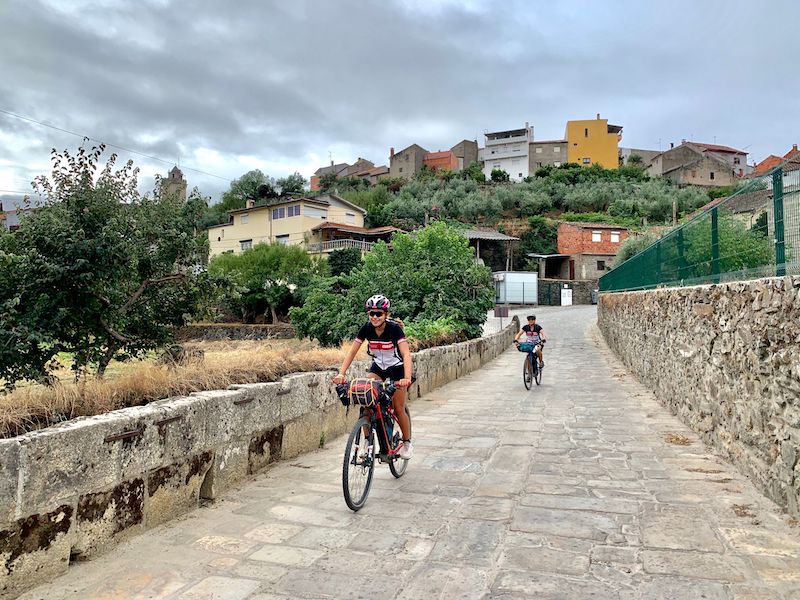 Bike around Portugal: etapa 23