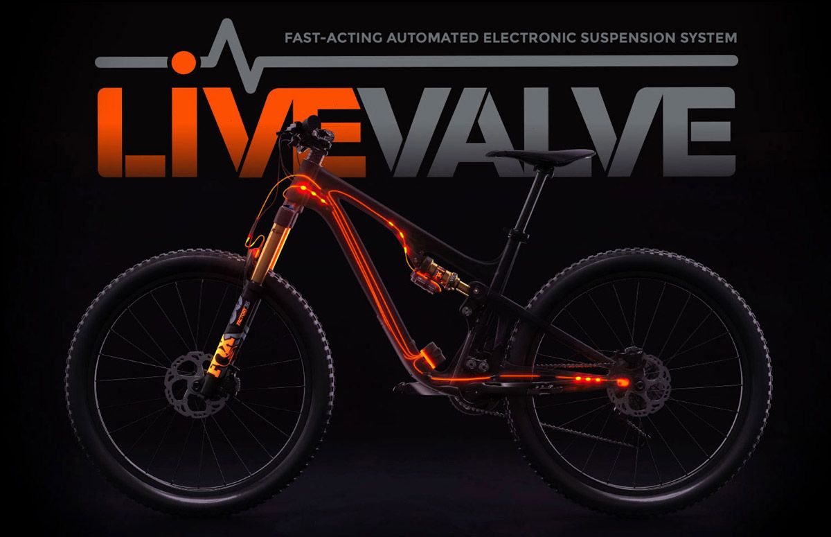 Os cinco modos do Fox E-Live Valve: conhece melhor o gestor eletrónico de suspensões