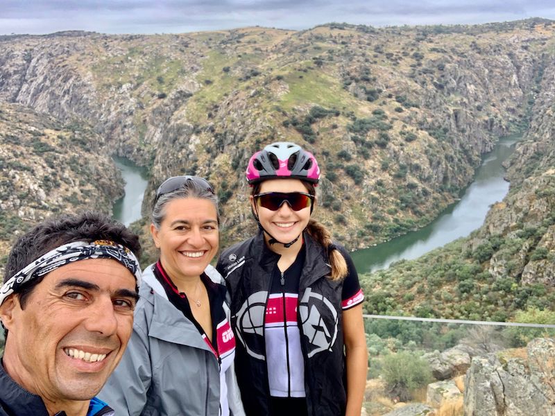 Bike around Portugal: etapa 24