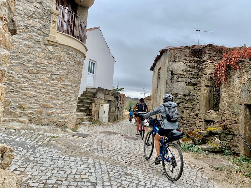 Bike around Portugal: etapa 24