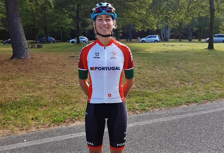 Europeu: Rui Costa foi 11º e Daniela Campos 9ª no CR