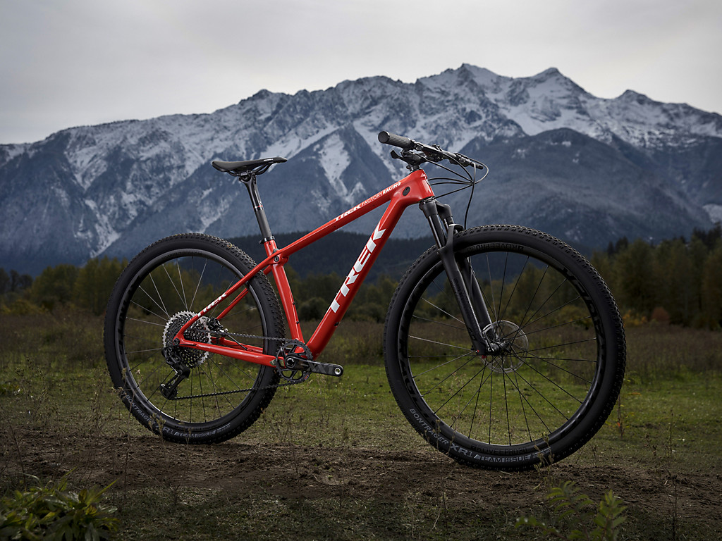 Trek apresenta a nova Procaliber com tecnologia IsoSpeed