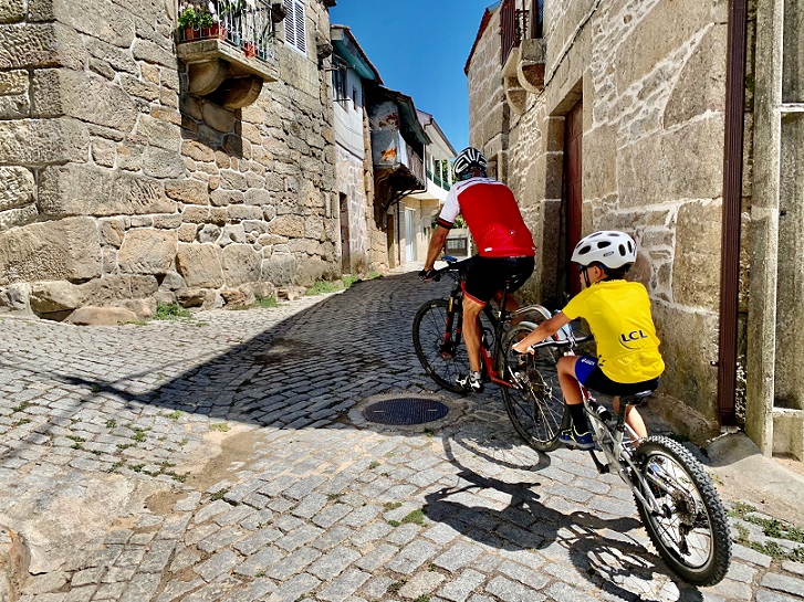 Bike around Portugal: etapa 27