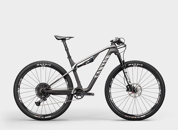Gama 2021 da Canyon Lux já disponível