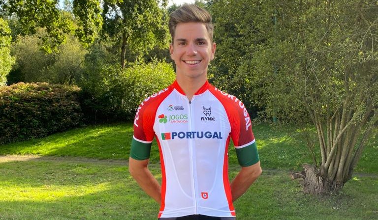 Giacomo Nizzolo ganhou o Europeu, mas Portugal esteve em grande nível