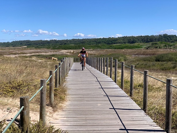 Bike around Portugal: etapa 32