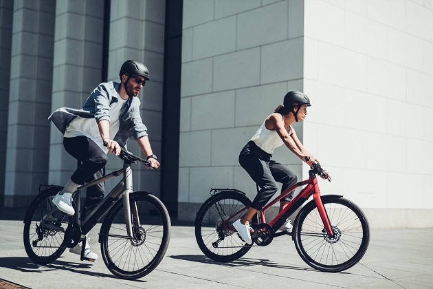 Canyon apresenta novas eBikes e um veículo conceitual