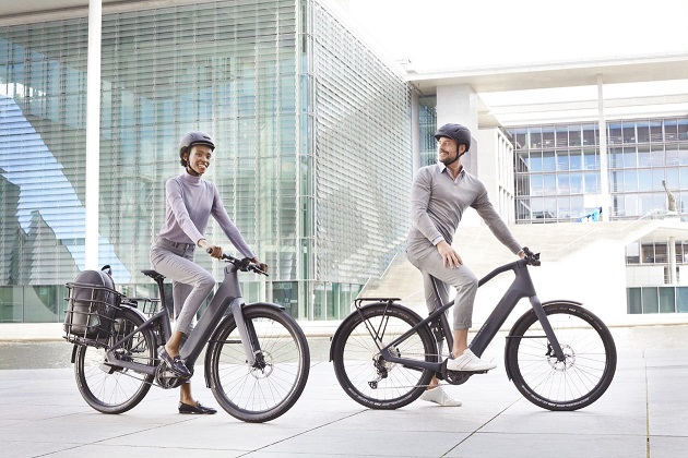 Canyon apresenta novas eBikes e um veículo conceitual