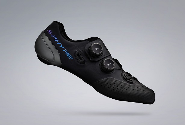 Novos sapatos Shimano S-Phyre RC902