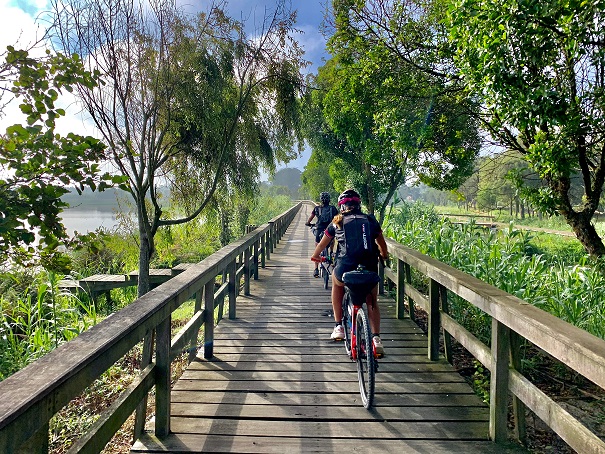 Bike around Portugal: etapa 34