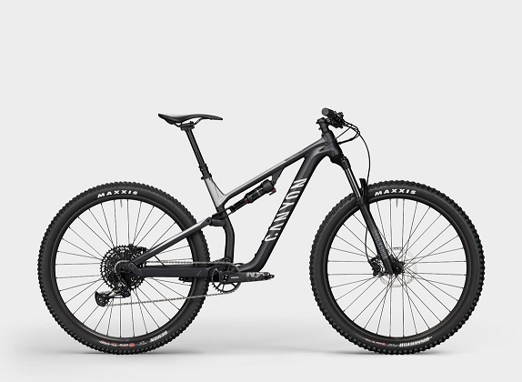 Canyon Neuron 2021 com novas cores e especificações