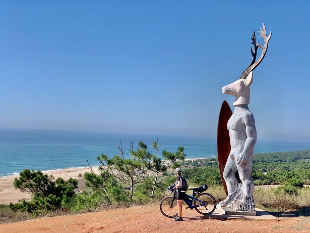 Bike around Portugal: etapa 35