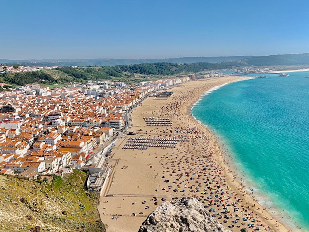Bike around Portugal: etapa 35