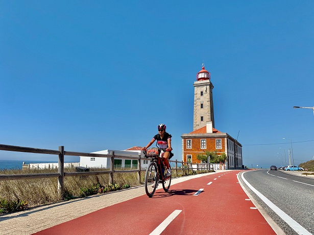 Bike around Portugal: etapa 35
