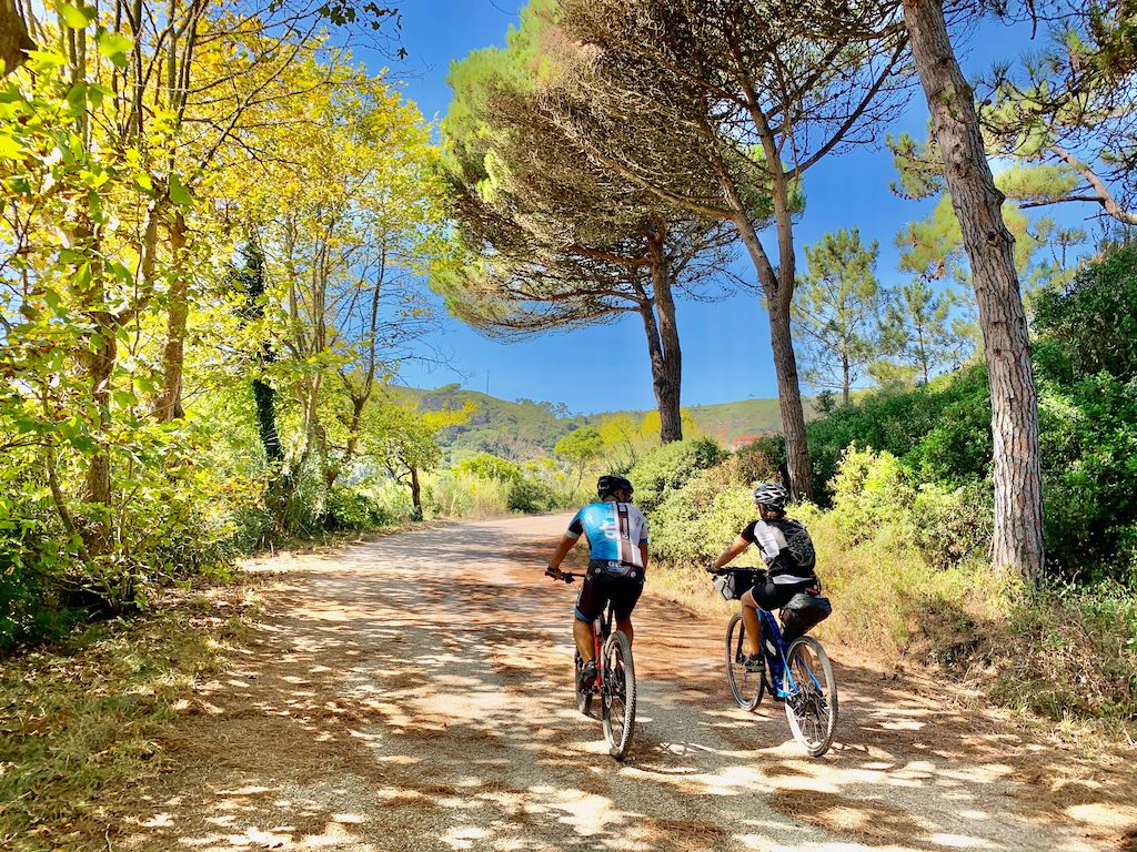 Bike around Portugal: etapa 36