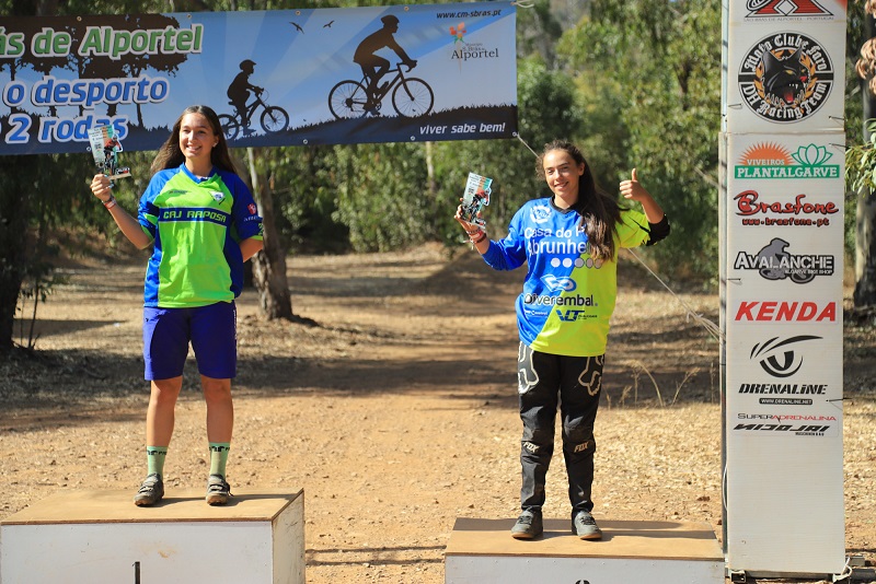 Taça de DHI: Emanuel Pombo e Marta Simões triunfantes no Algarve