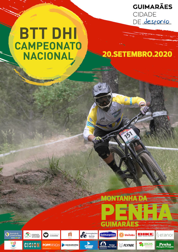 Guimarães acolhe a elite do BTT nacional