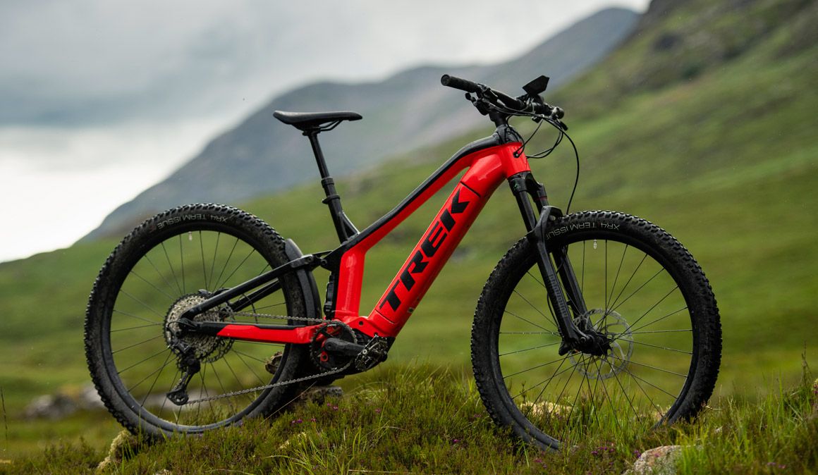 Trek atualiza a sua Powerfly FS
