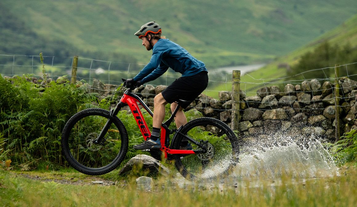Trek atualiza a sua Powerfly FS
