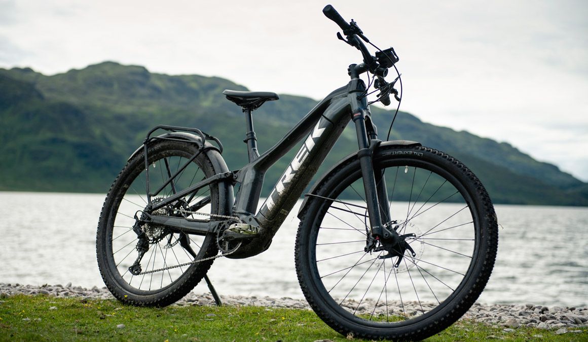 Trek atualiza a sua Powerfly FS