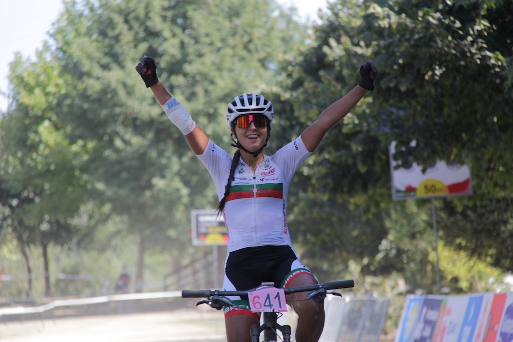 XCO: José Dias e Raquel Queirós ganham em Guimarães