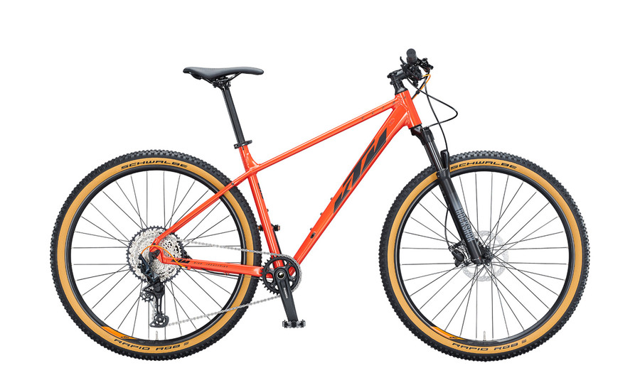 KTM apresenta novidades