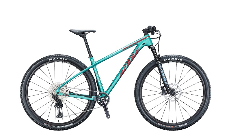 KTM apresenta novidades